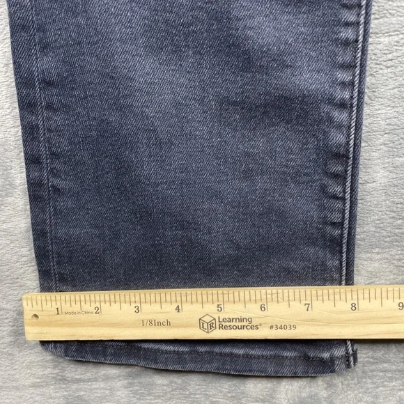 Lucky Brand Womens Dark Wash Mid Rise Sweet Boot Cut Denim Jeans Size 0 NEW - Picture 10 of 10